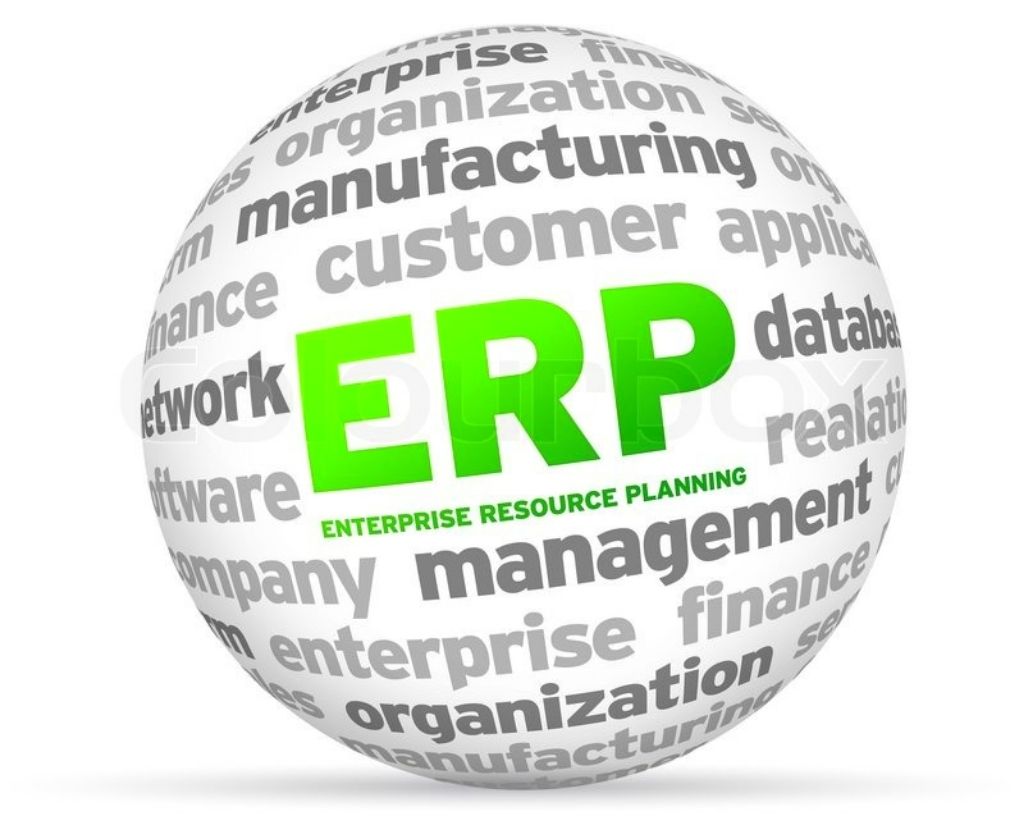 Enterprise Resource Planning Software For Large Companies