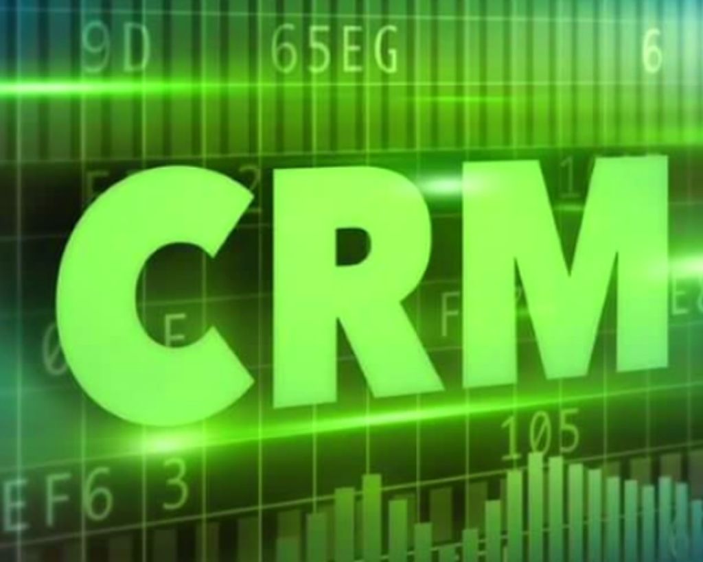What Does a CRM System