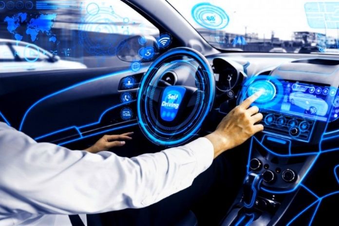 With Semi-Autonomous And Autonomous Technologies Relaxed Into The Future