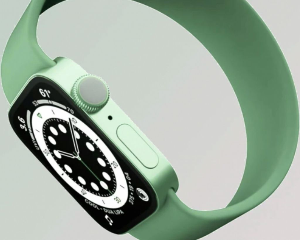 Apple Watch Series 7 Presented The Difference Is Immediately Apparent