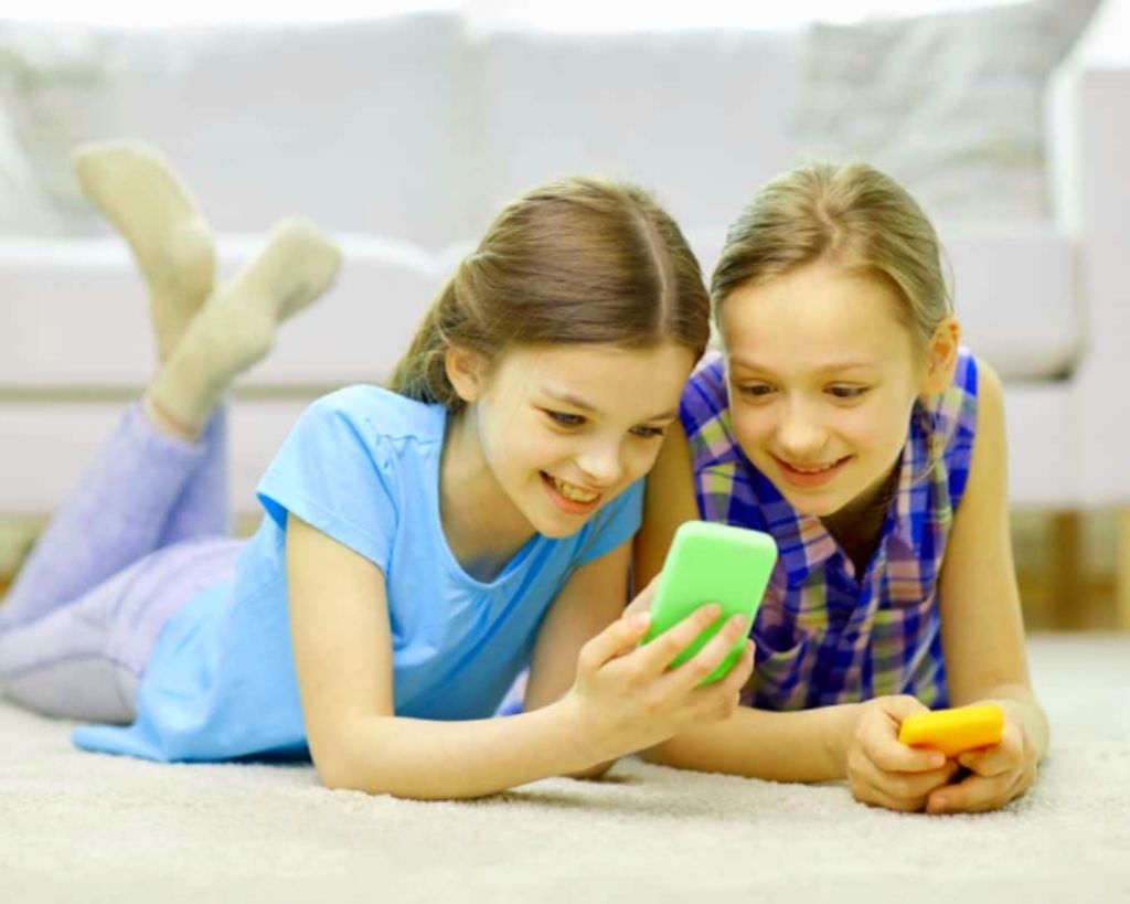 The Right Cell Phone For Your Children This Is What Parents Should Pay Attention To
