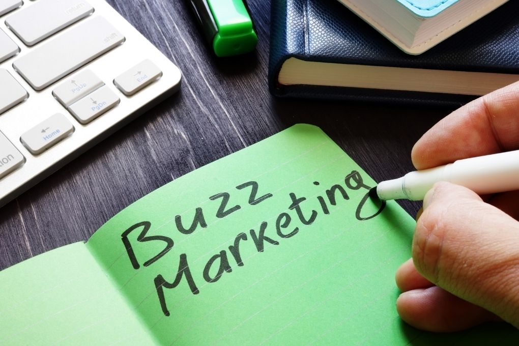 buzz marketing