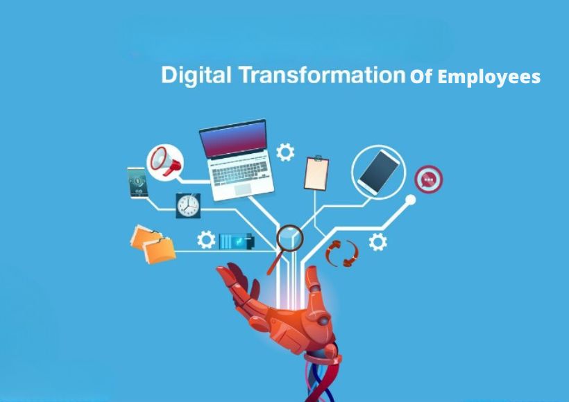 Digital Transformation Of Employees