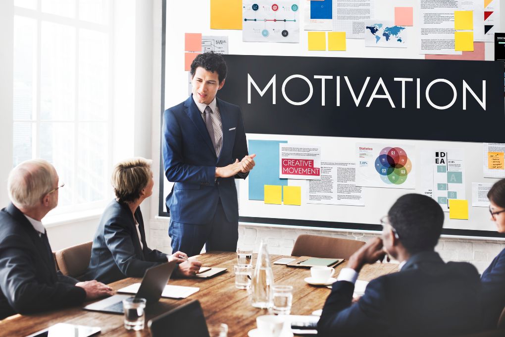 motivation of work teams