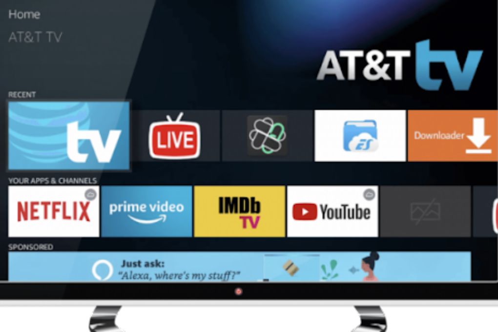 AT&T TV