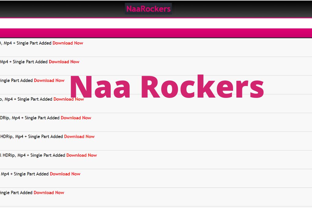 Naa Rockers