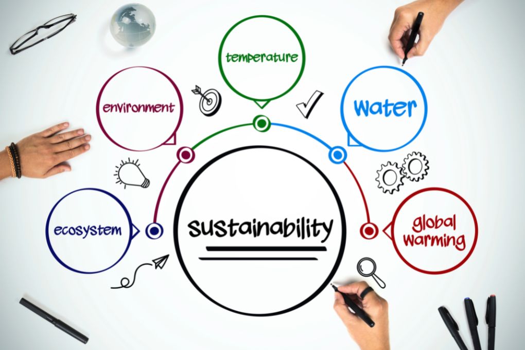 More Sustainability In Companies