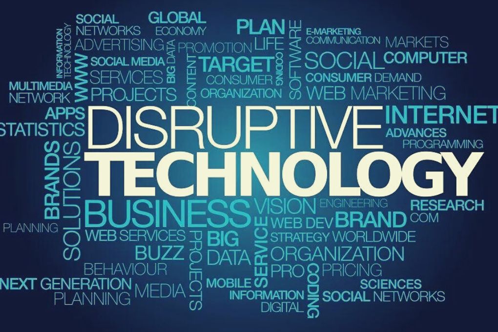 Disruptive Technologies