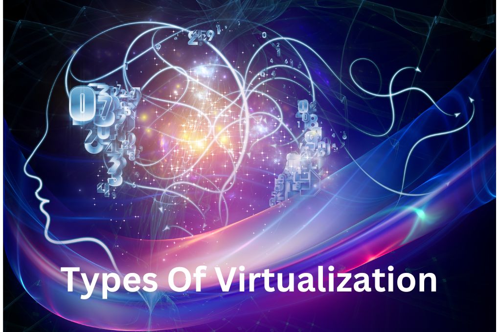 Six Types Of Virtualization