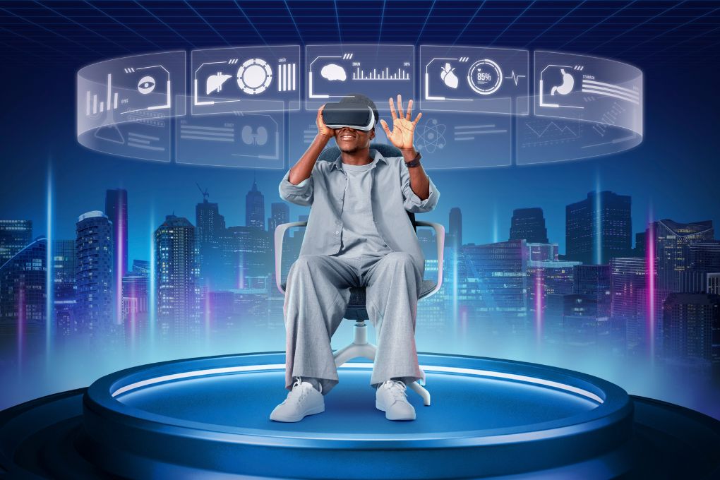 Technologies Of The Future for Your Business Based On Virtual Reality