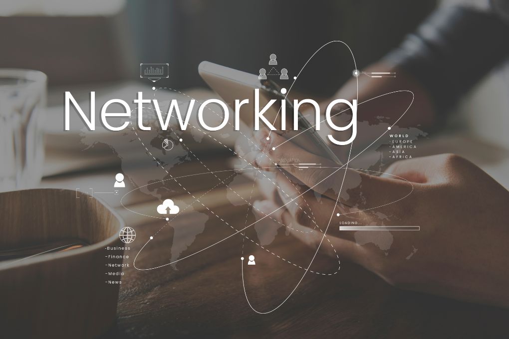 The Role Of Networking In a Part-Time Degree Programme