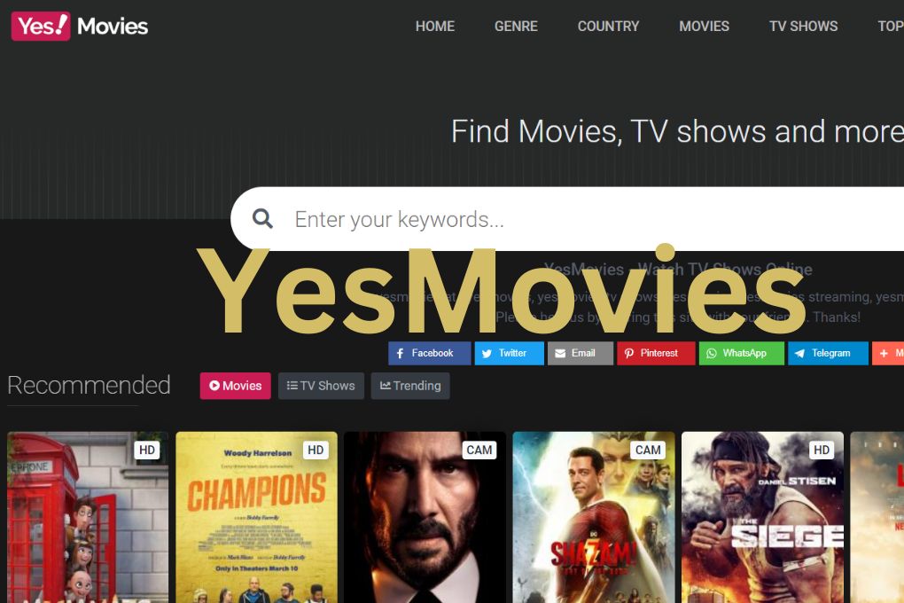 YesMovies