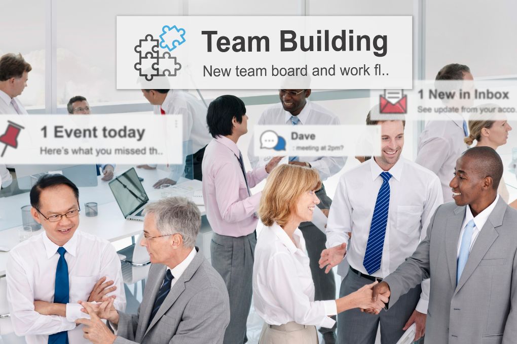 7 Tips For Building a Great Team