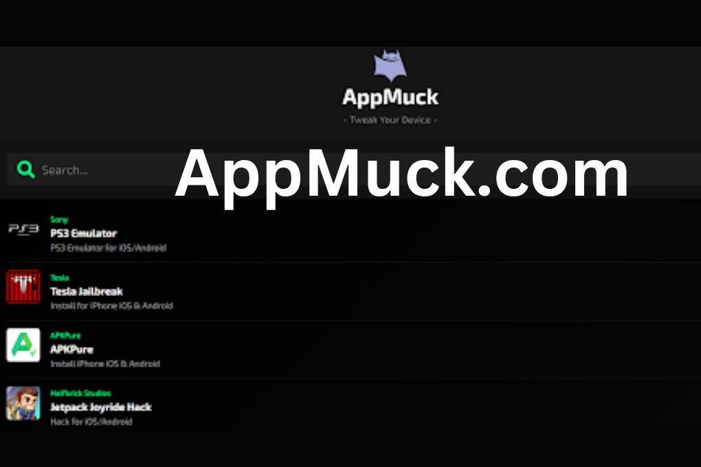 AppMuck.com