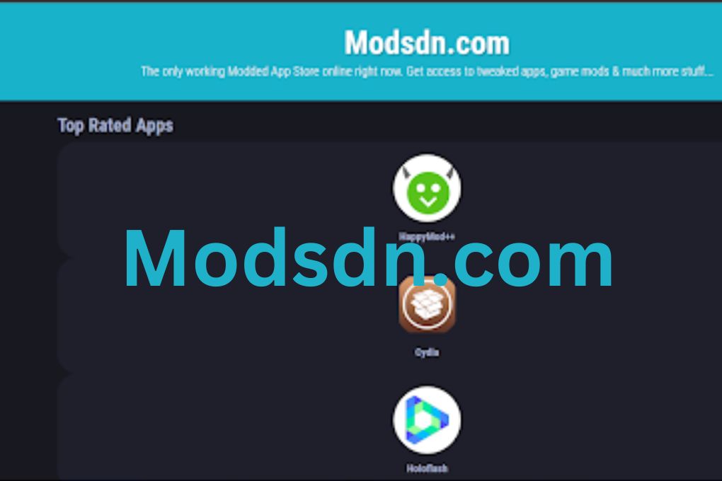 Modsdn.com