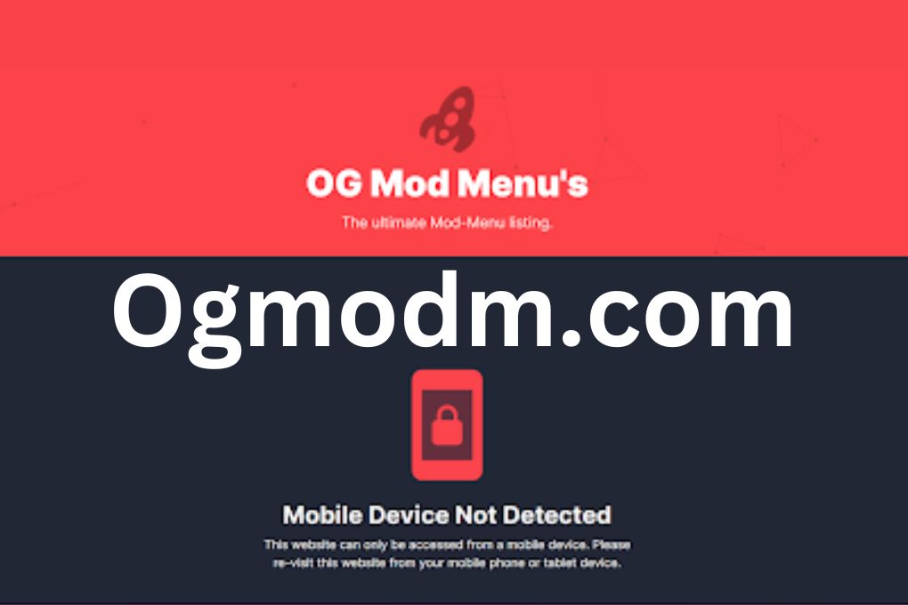 Ogmodm.com