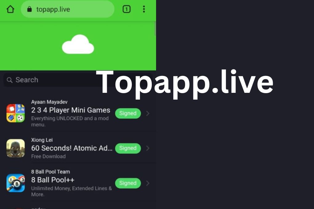 Topapp.live