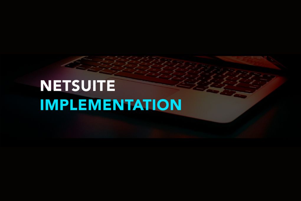 NetSuite implementation