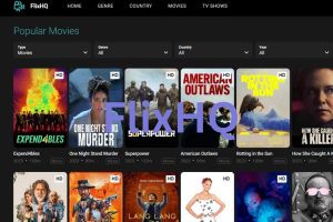 Top FlixHQ Alternatives To Watch Movies & Series In 2023