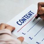 Content strategy A key factor for success in brand communication with the audience