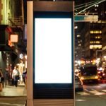 Digital Signage This Is How Contemporary Outdoor Advertising Works