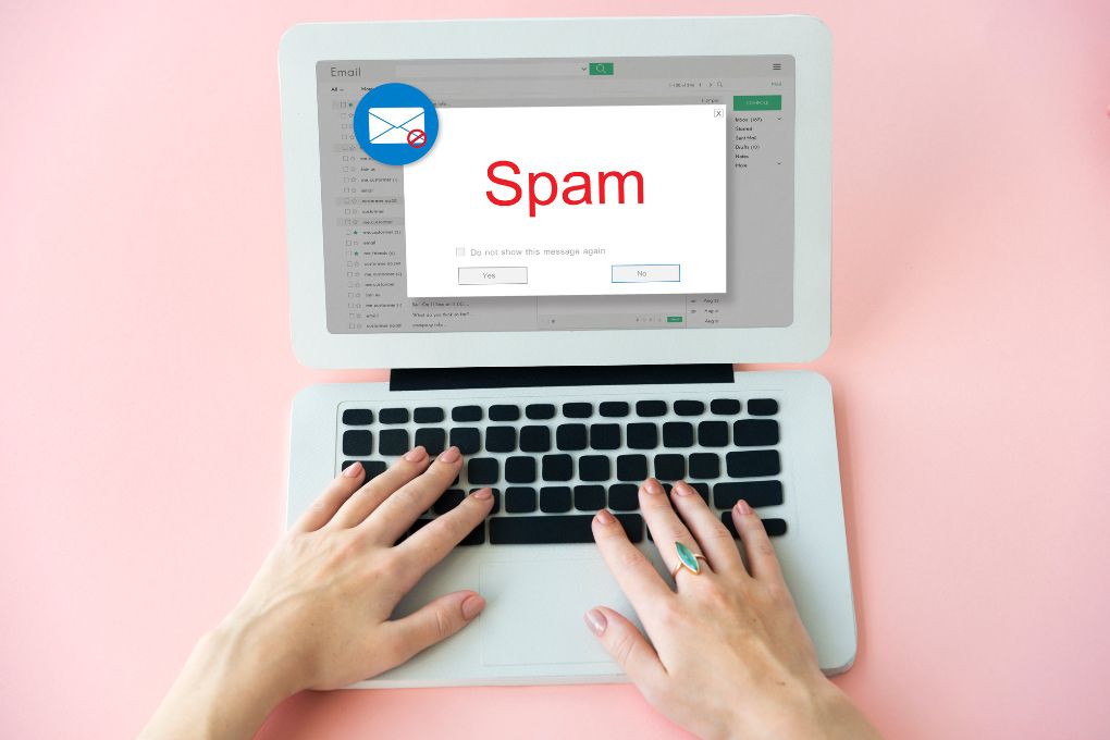 Why You Shouldn't Just Delete Spam Emails