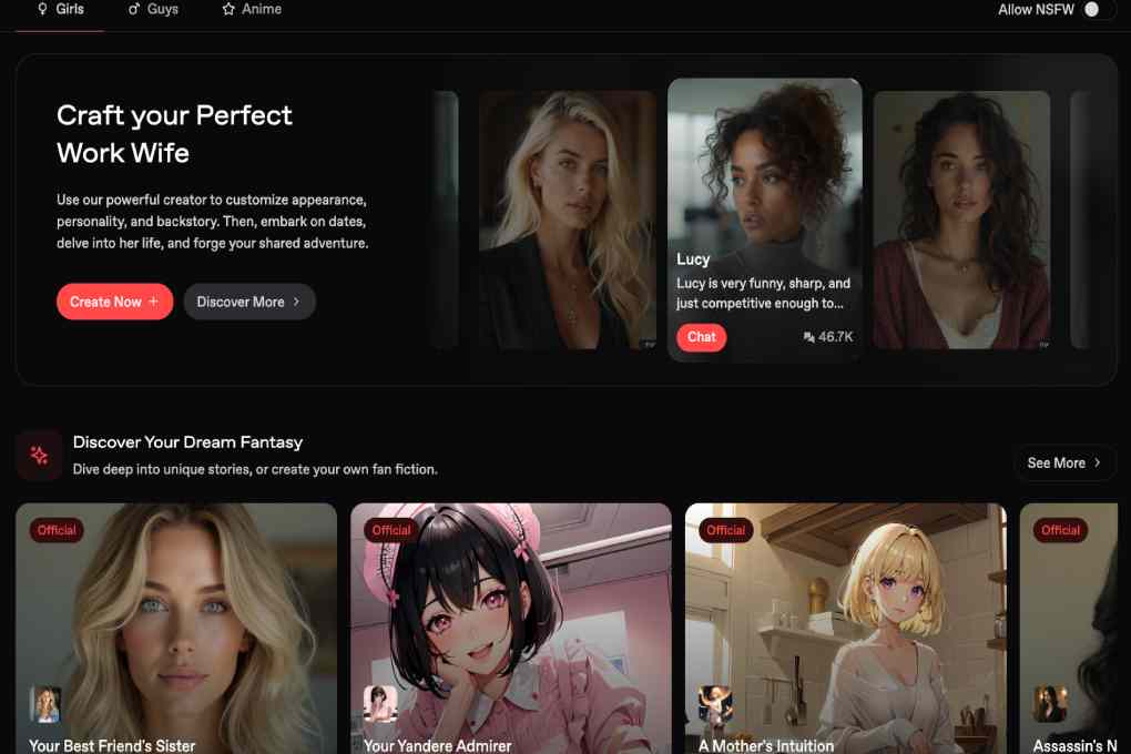 How to Create the Perfect AI Girlfriend