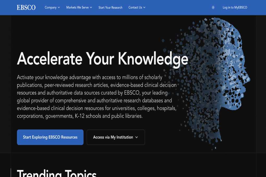 EBSCO
