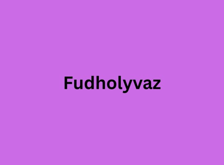 Fudholyvaz