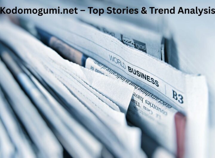 Kodomogumi.net – Top Stories & Trend Analysis