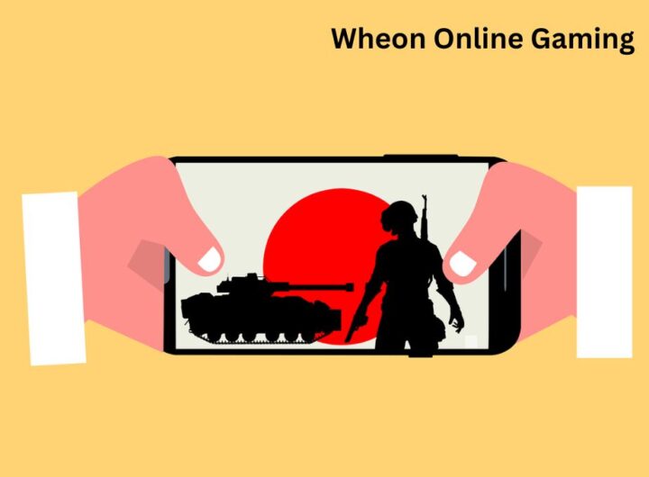 Wheon Online Gaming