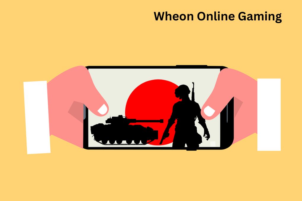 Wheon Online Gaming