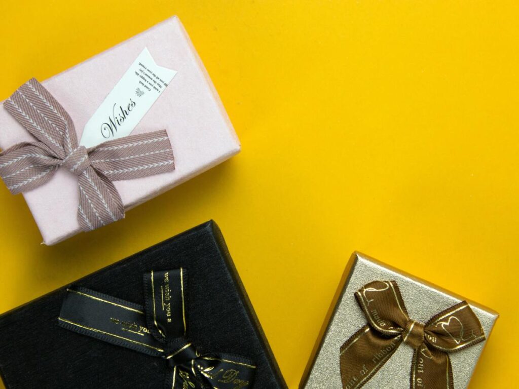 Occasion-Based Gifts