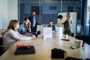 Marketing Projects Across Remote and Hybrid Teams