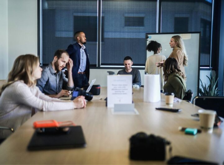 Marketing Projects Across Remote and Hybrid Teams